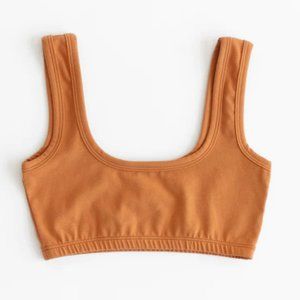 Shop ARQ Wide Strap Bra  NWOT Size L